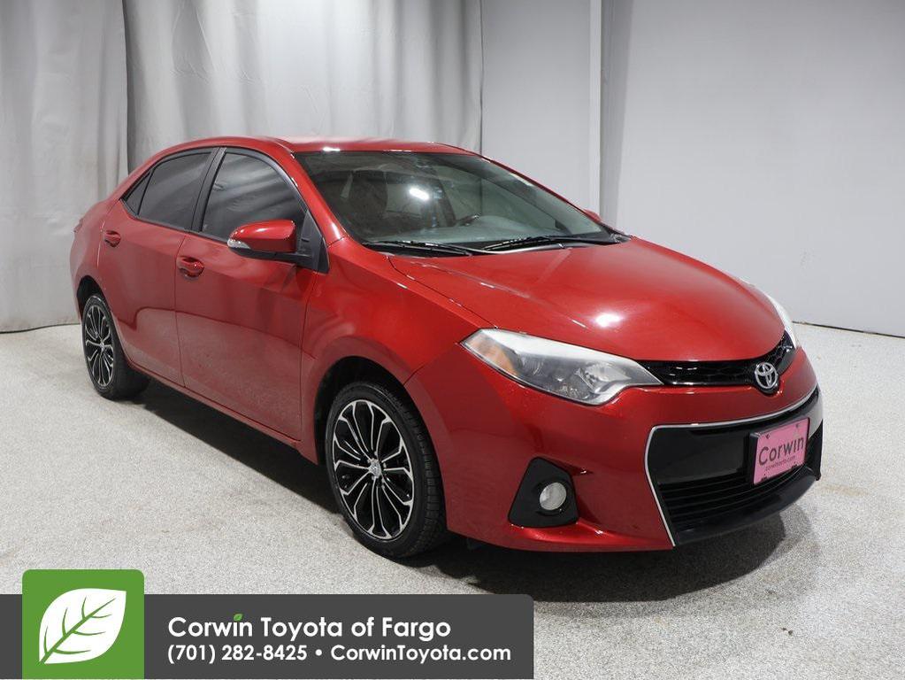 used 2016 Toyota Corolla car, priced at $12,999
