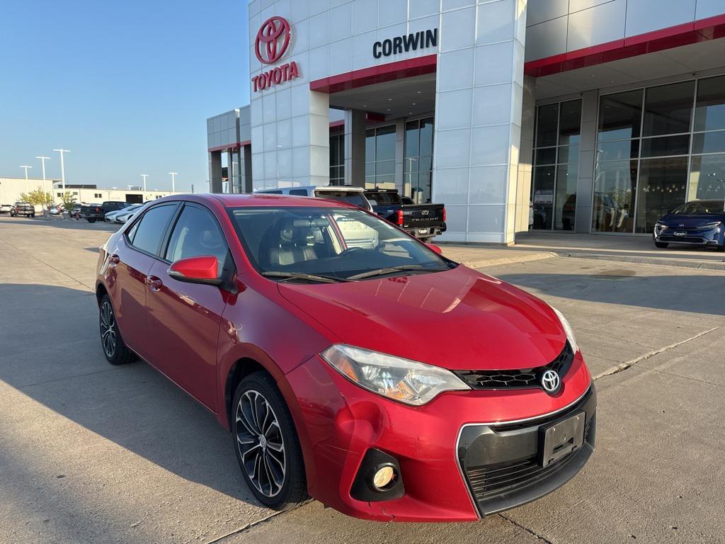 used 2016 Toyota Corolla car, priced at $13,151