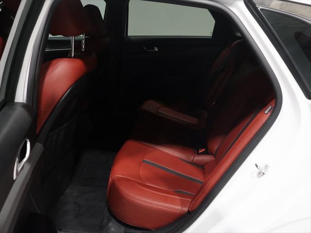 used 2022 Kia K5 car, priced at $25,065