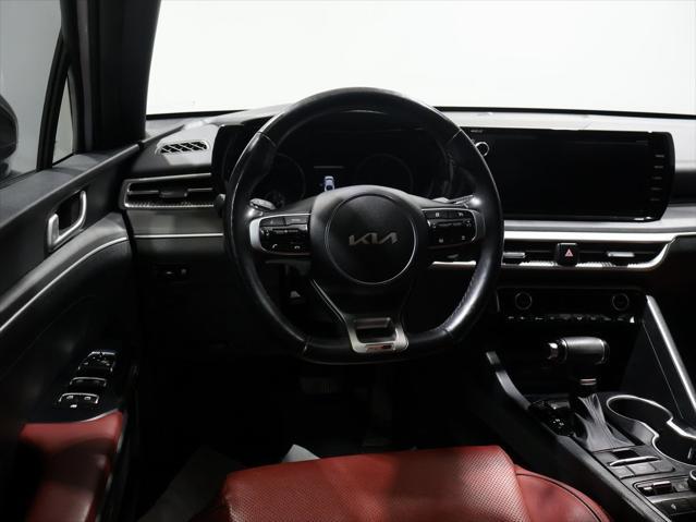 used 2022 Kia K5 car, priced at $25,065