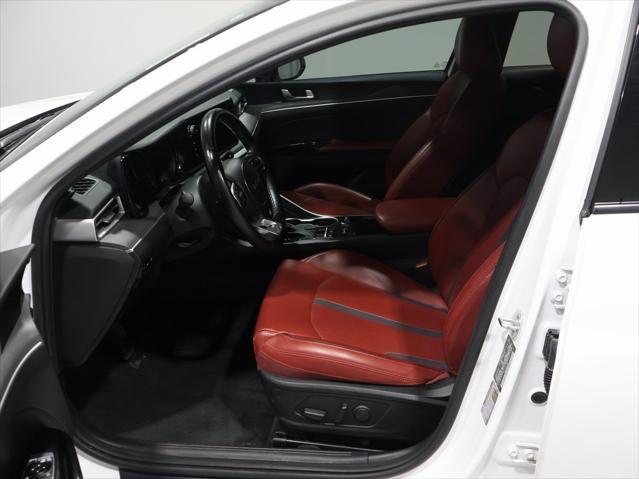 used 2022 Kia K5 car, priced at $25,065