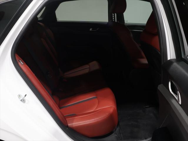 used 2022 Kia K5 car, priced at $25,065
