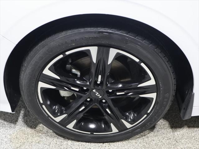 used 2022 Kia K5 car, priced at $25,065