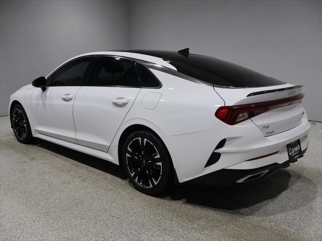 used 2022 Kia K5 car, priced at $25,065