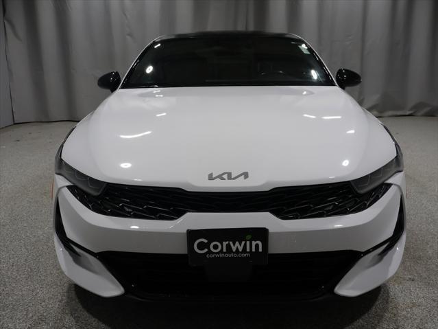 used 2022 Kia K5 car, priced at $25,065