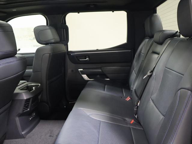 new 2025 Toyota Tundra car, priced at $68,768