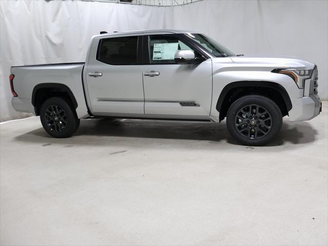 new 2025 Toyota Tundra car, priced at $68,768