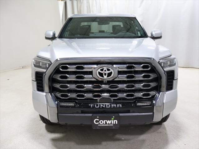 new 2025 Toyota Tundra car, priced at $68,768