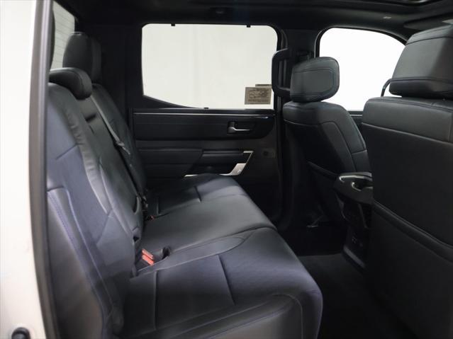 new 2025 Toyota Tundra car, priced at $68,768
