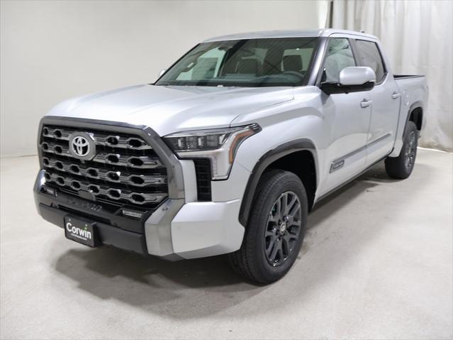 new 2025 Toyota Tundra car, priced at $68,768