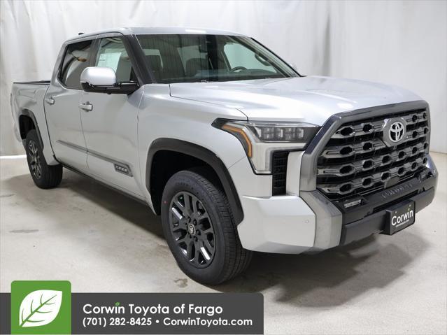 new 2025 Toyota Tundra car, priced at $68,768