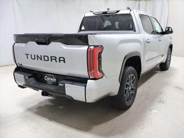 new 2025 Toyota Tundra car, priced at $68,768