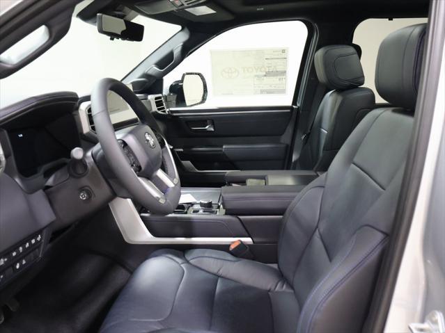 new 2025 Toyota Tundra car, priced at $68,768