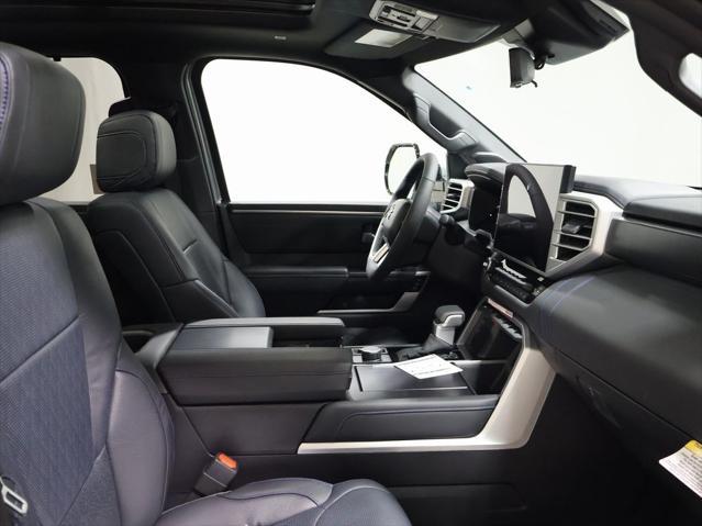 new 2025 Toyota Tundra car, priced at $68,768