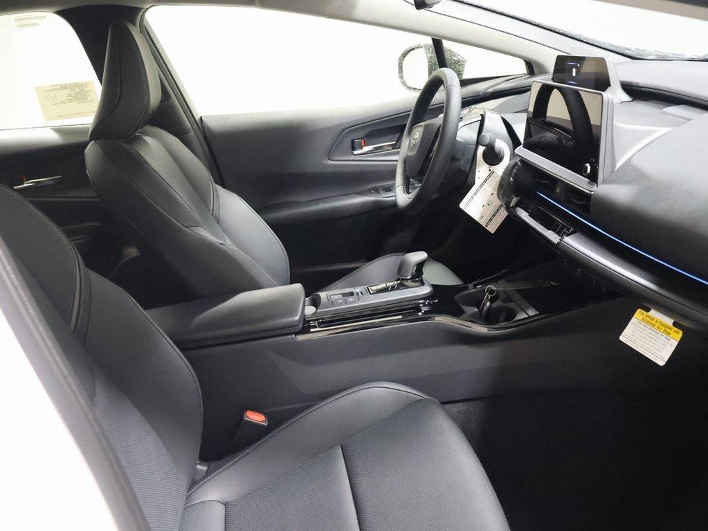 new 2026 Toyota Prius Plug-In Hybrid car, priced at $41,350