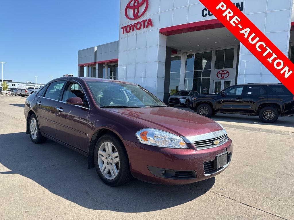 used 2007 Chevrolet Impala car, priced at $6,500