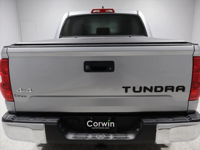 used 2020 Toyota Tundra car, priced at $41,989