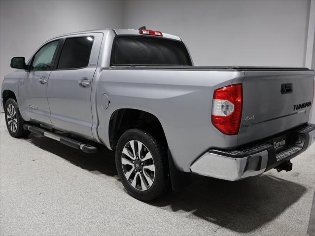 used 2020 Toyota Tundra car, priced at $41,989