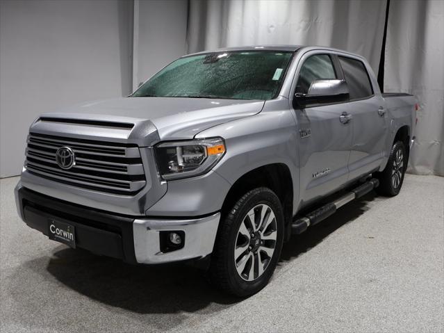 used 2020 Toyota Tundra car, priced at $41,989