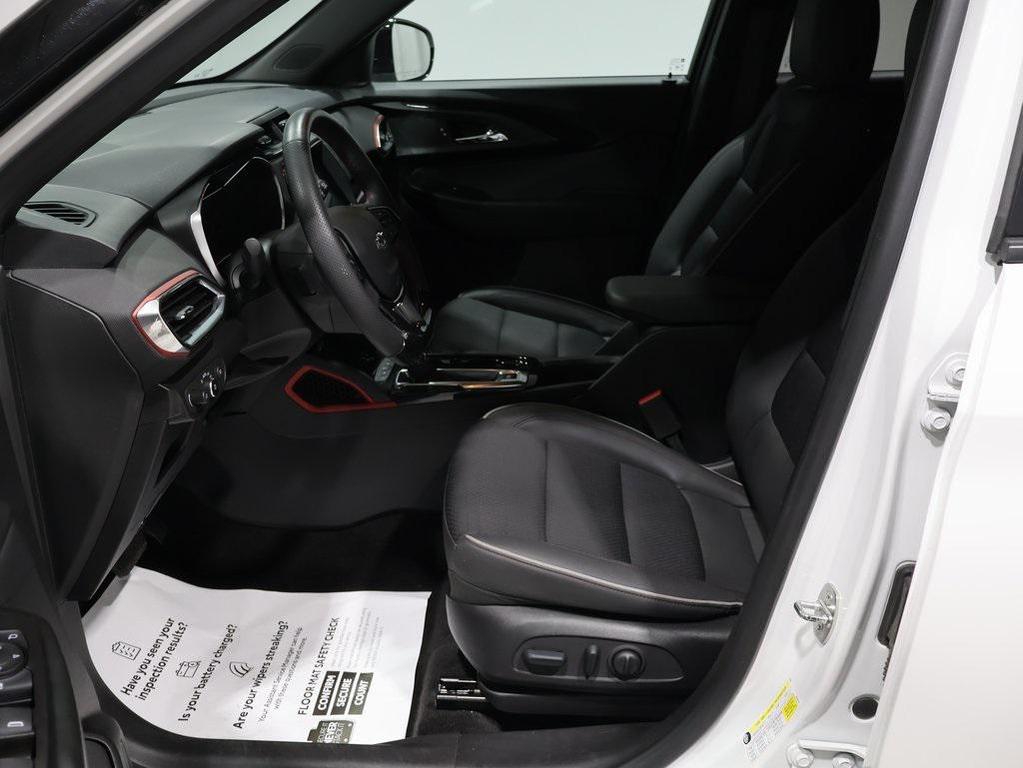 used 2023 Chevrolet TrailBlazer car, priced at $24,960