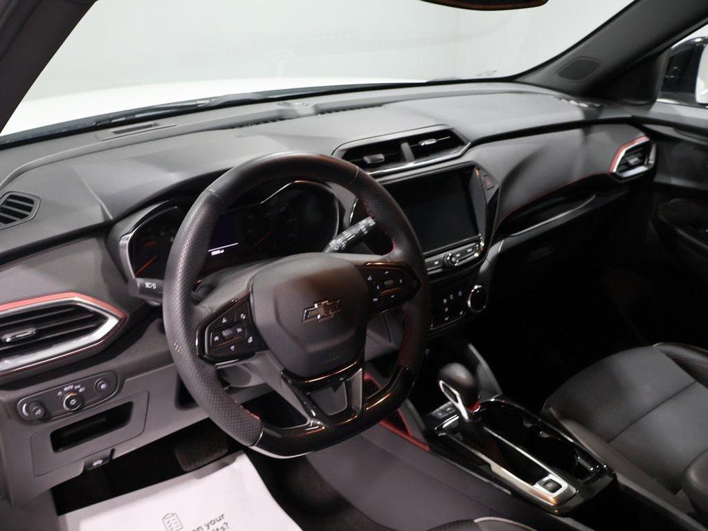 used 2023 Chevrolet TrailBlazer car, priced at $24,960