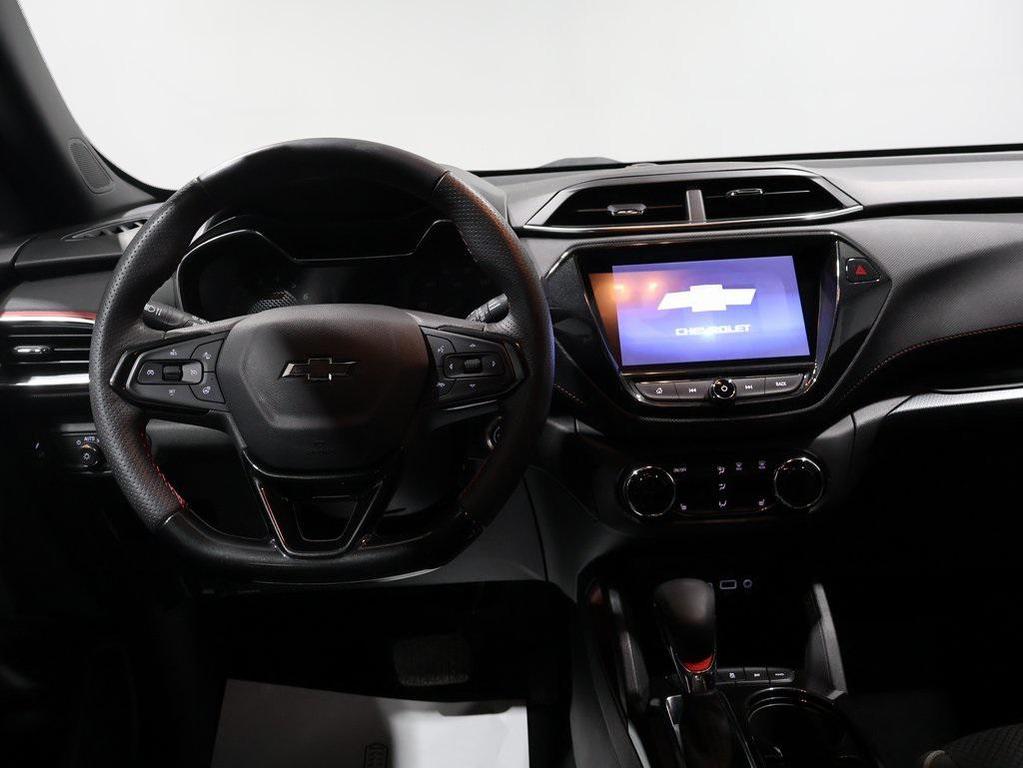 used 2023 Chevrolet TrailBlazer car, priced at $24,960