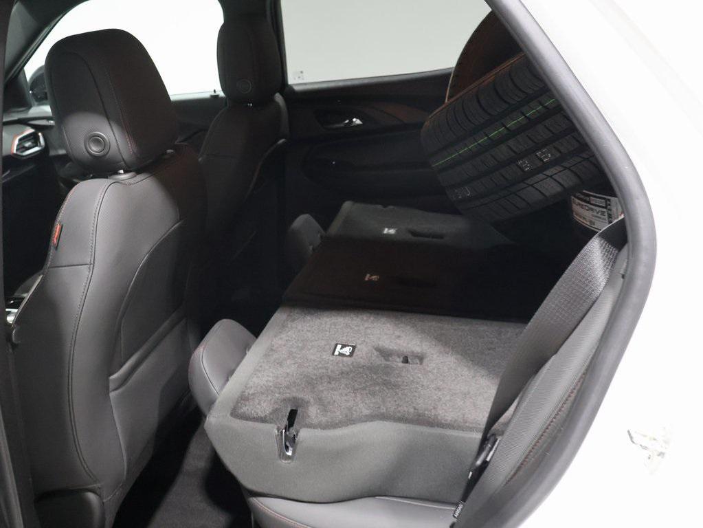 used 2023 Chevrolet TrailBlazer car, priced at $24,960