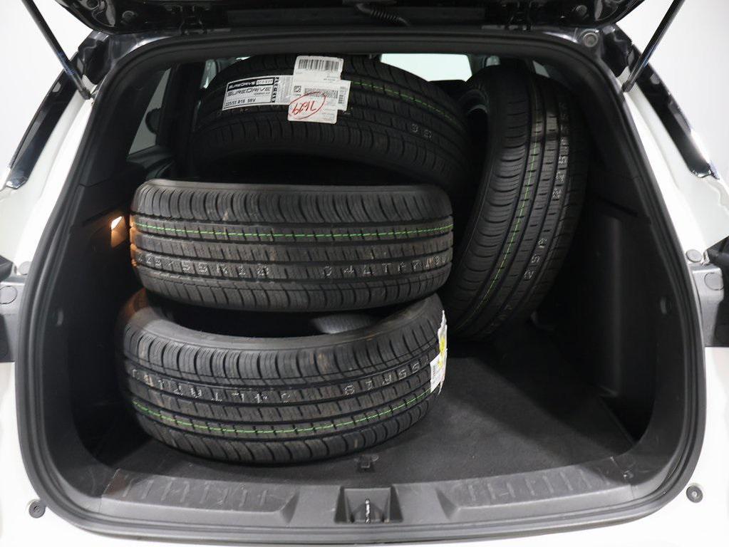 used 2023 Chevrolet TrailBlazer car, priced at $24,960