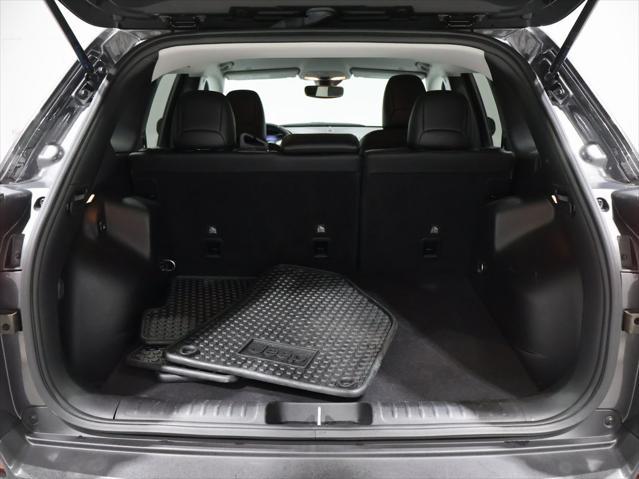 used 2021 Jeep Cherokee car, priced at $24,834
