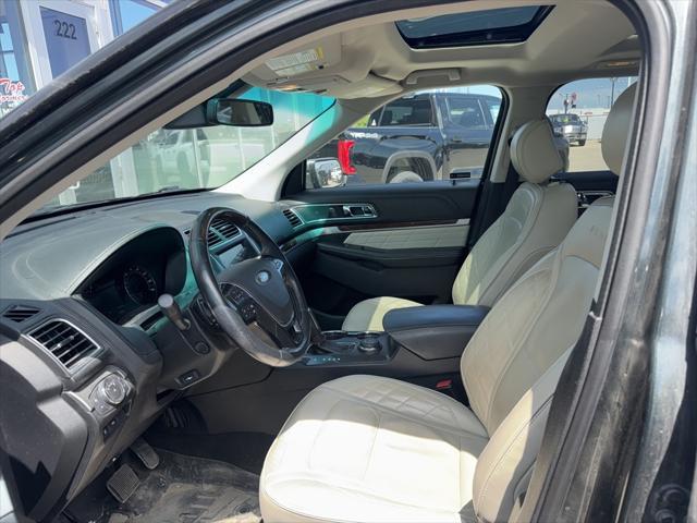 used 2016 Ford Explorer car
