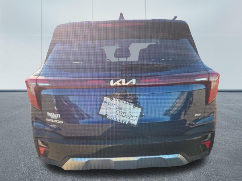 used 2025 Kia Seltos car, priced at $25,675