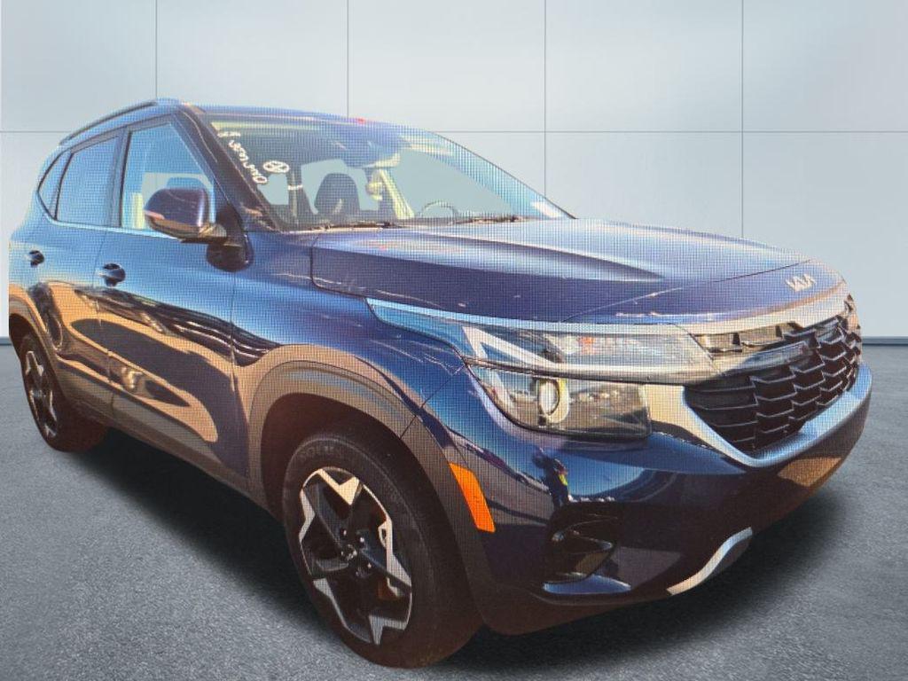 used 2025 Kia Seltos car, priced at $25,675