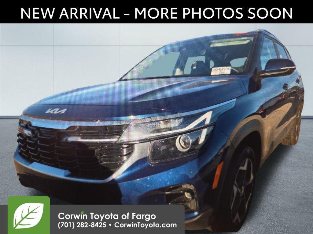 used 2025 Kia Seltos car, priced at $25,675