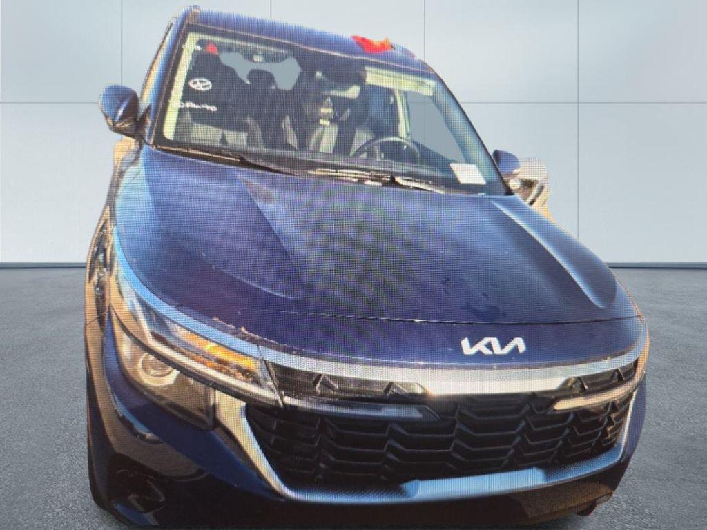 used 2025 Kia Seltos car, priced at $25,675