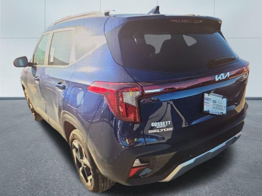 used 2025 Kia Seltos car, priced at $25,675