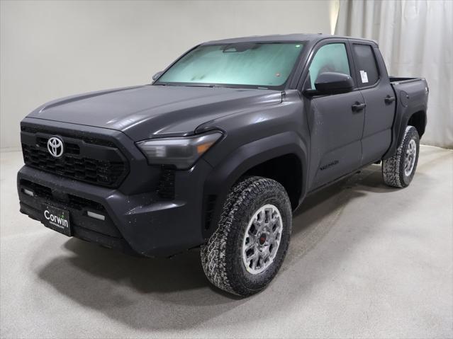 new 2024 Toyota Tacoma car, priced at $45,129