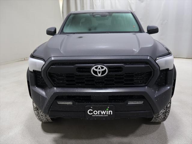 new 2024 Toyota Tacoma car, priced at $45,129