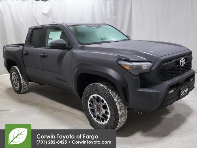 new 2024 Toyota Tacoma car, priced at $47,129