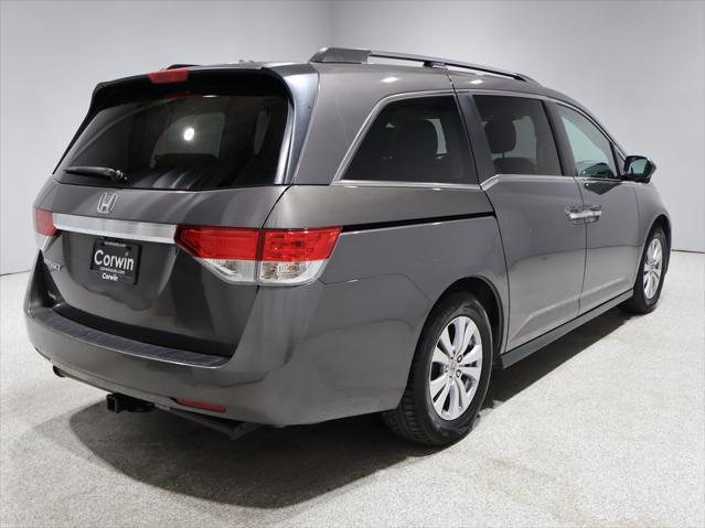 used 2015 Honda Odyssey car, priced at $15,997