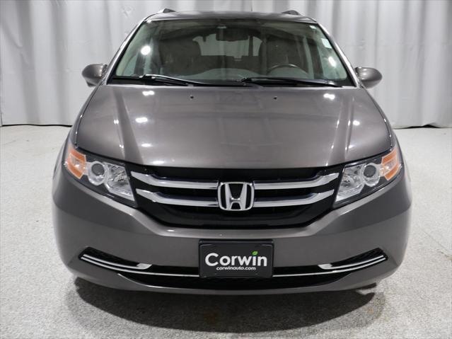 used 2015 Honda Odyssey car, priced at $15,997