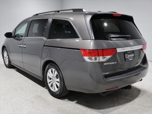 used 2015 Honda Odyssey car, priced at $15,997