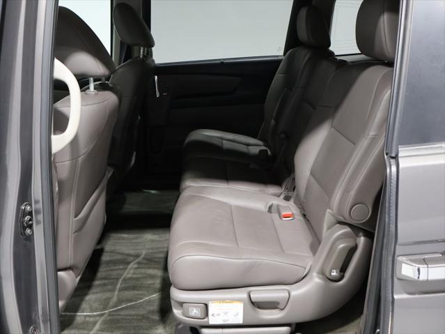 used 2015 Honda Odyssey car, priced at $15,997