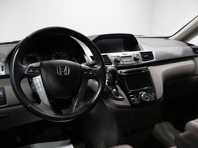 used 2015 Honda Odyssey car, priced at $15,997