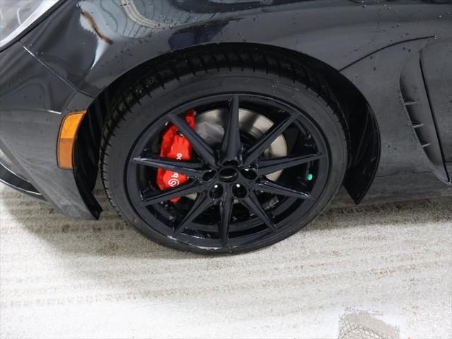 new 2025 Toyota GR86 car, priced at $34,850