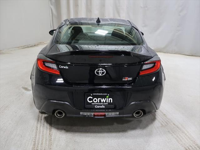 new 2025 Toyota GR86 car, priced at $34,850