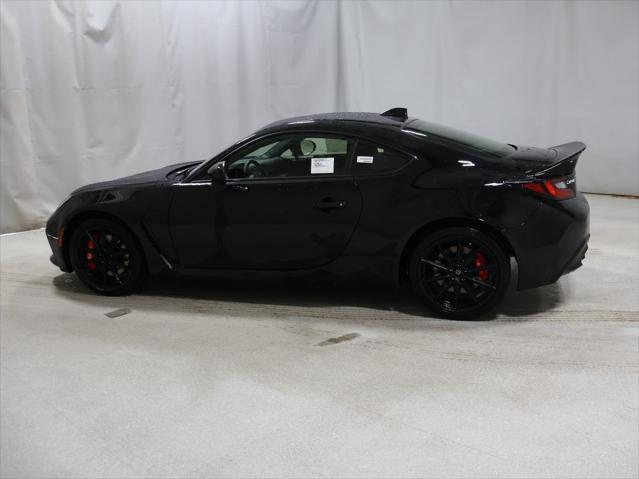 new 2025 Toyota GR86 car, priced at $34,850
