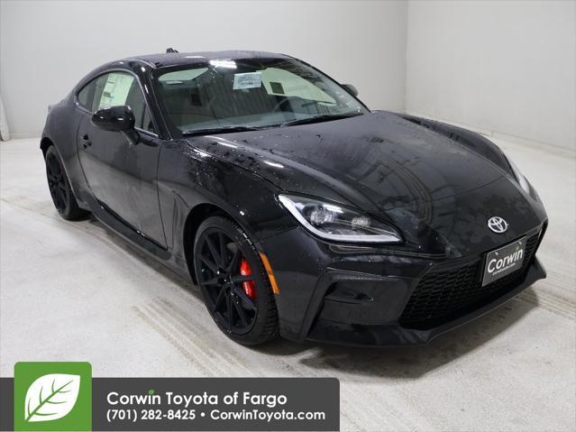 new 2025 Toyota GR86 car, priced at $34,850