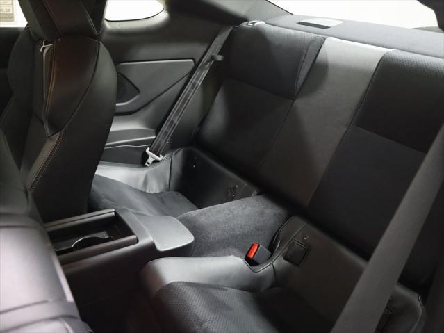 new 2025 Toyota GR86 car, priced at $34,850