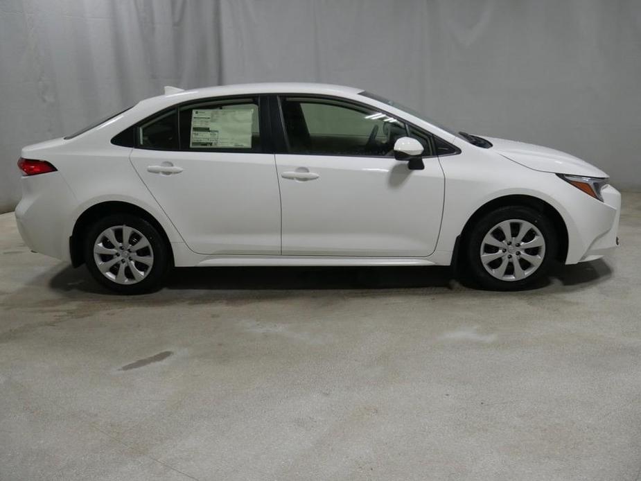 new 2024 Toyota Corolla Hybrid car, priced at $25,193