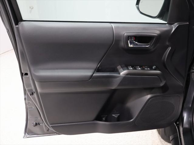 used 2023 Toyota Tacoma car, priced at $38,598